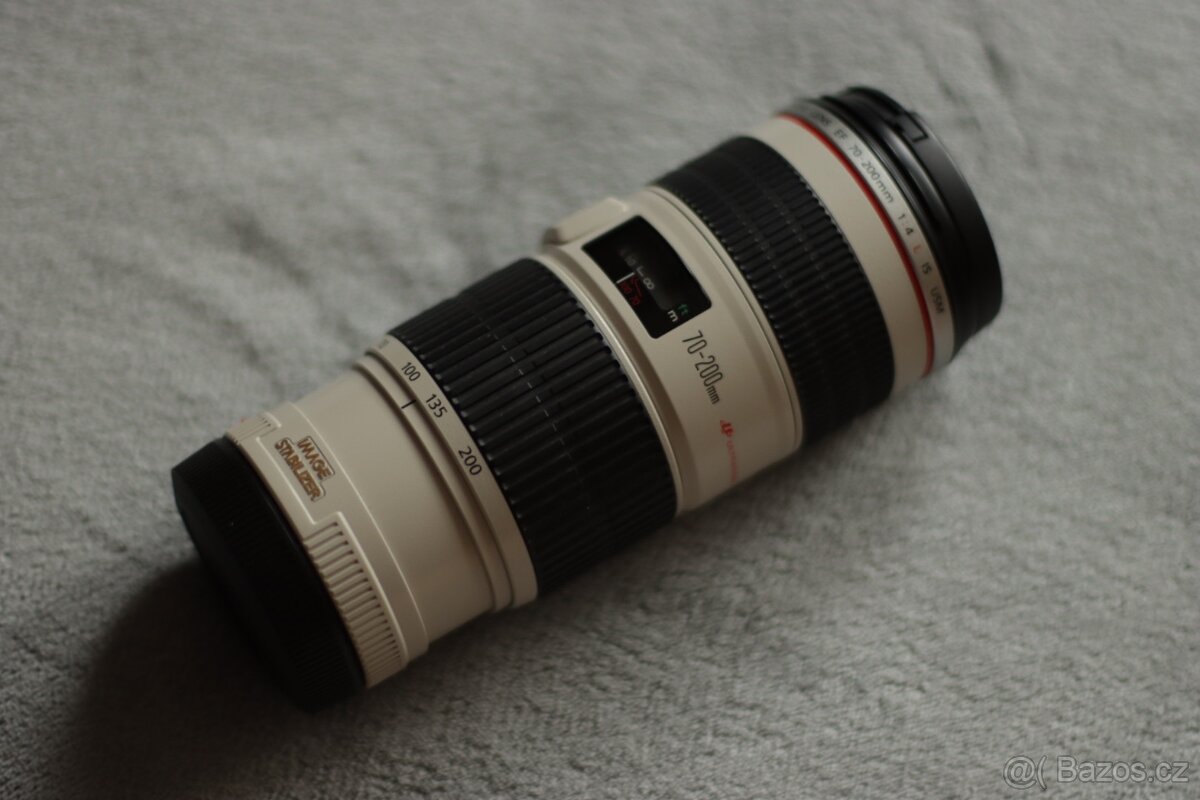Canon EF 70-200mm 1:4 L IS USM