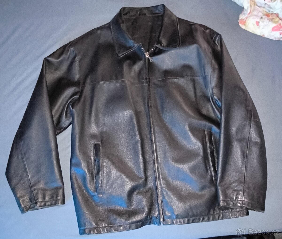 Bunda kožená