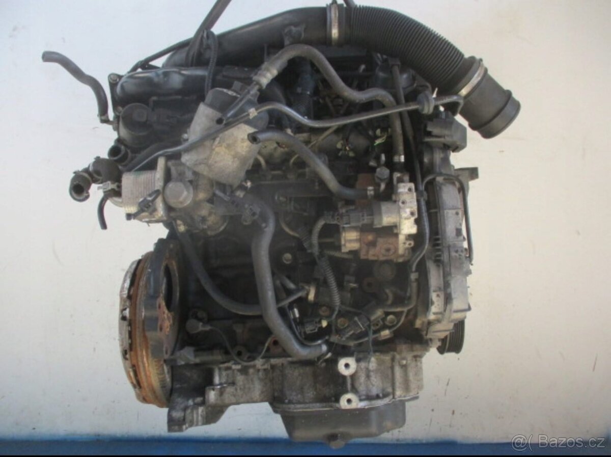 MOTOR OPEL ASTRA H 1.7CDTi 100HP Z17DTH