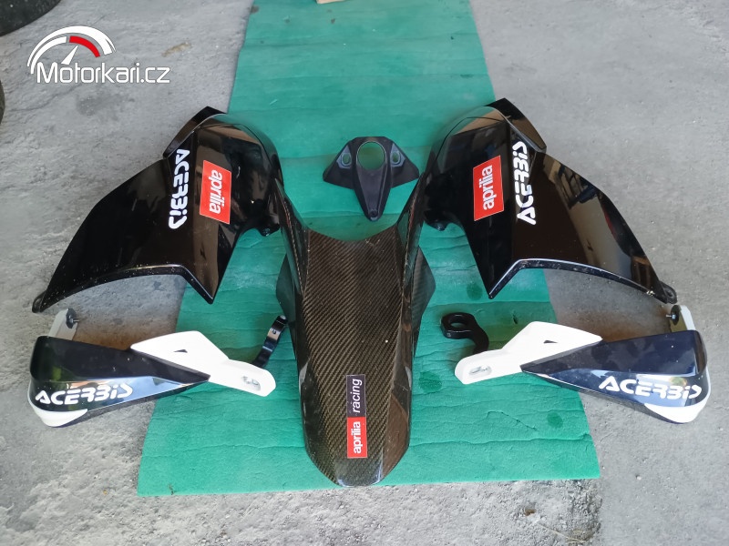 Aprilia dorsoduro 750