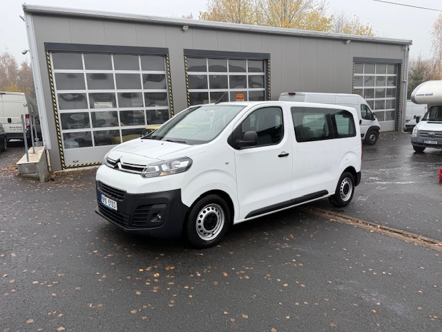 Citroen Jumpy 6 míst L2H1
