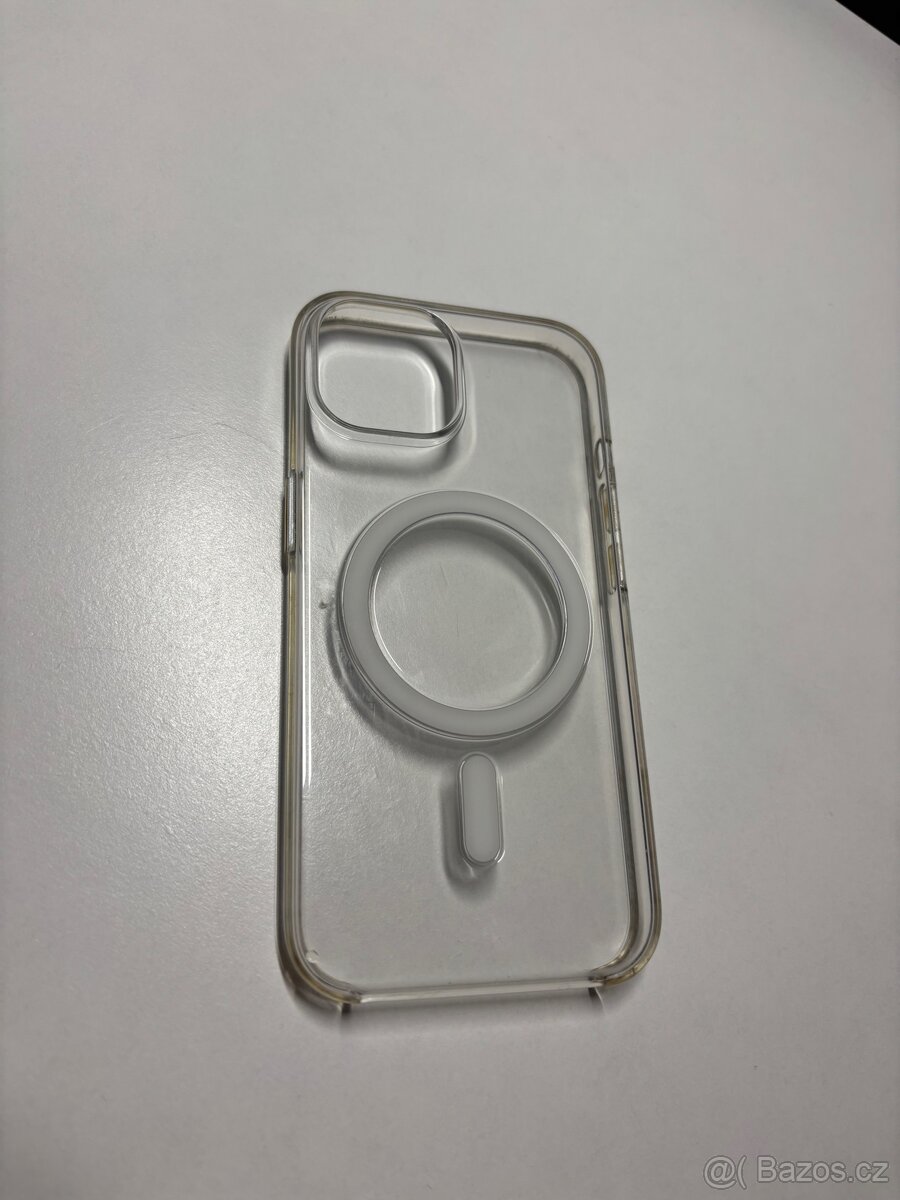 iPhone 15 Magsafe kryt