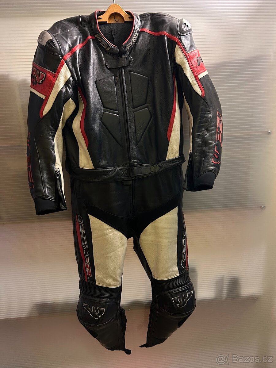 Kombinéza PSÍ SUZUKI vel. 58-56