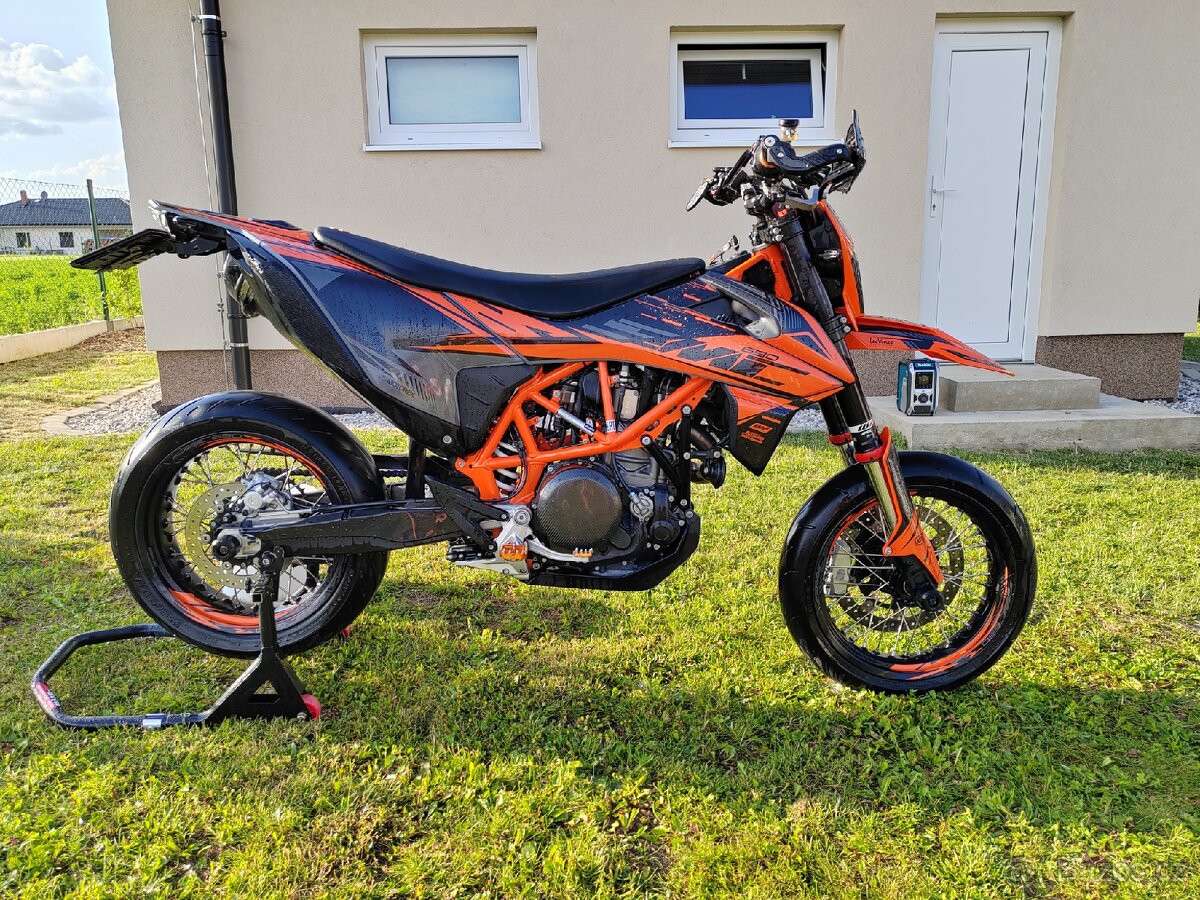 Plasty Mtm 690 Smc r r.v 2021