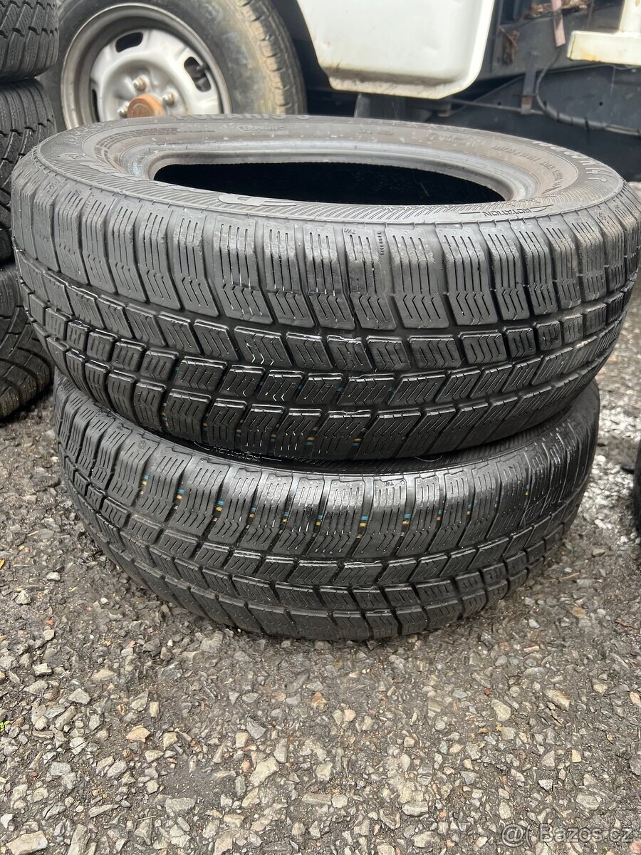 Zimní pneu 185/65R14 Barum Polaris 3 (2ks)