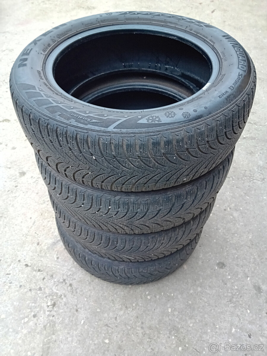 Zimní pneumatiky Nexen 195/60 R16