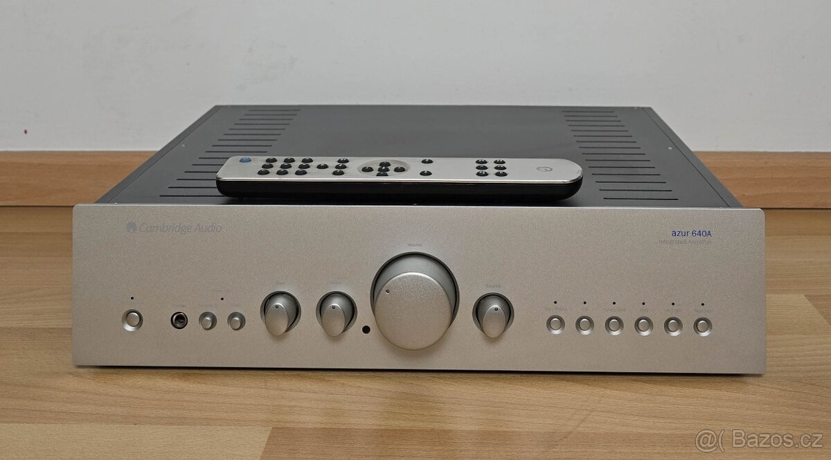 Cambridge Audio Azur 640A / Phono