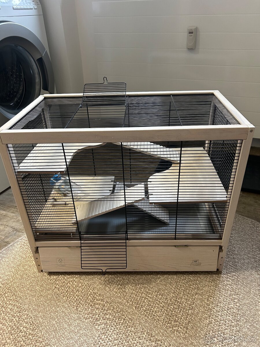 Klec Ferplast 60x34x49 cm