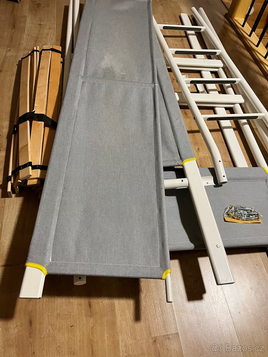 Vyvýšená postel Vitval