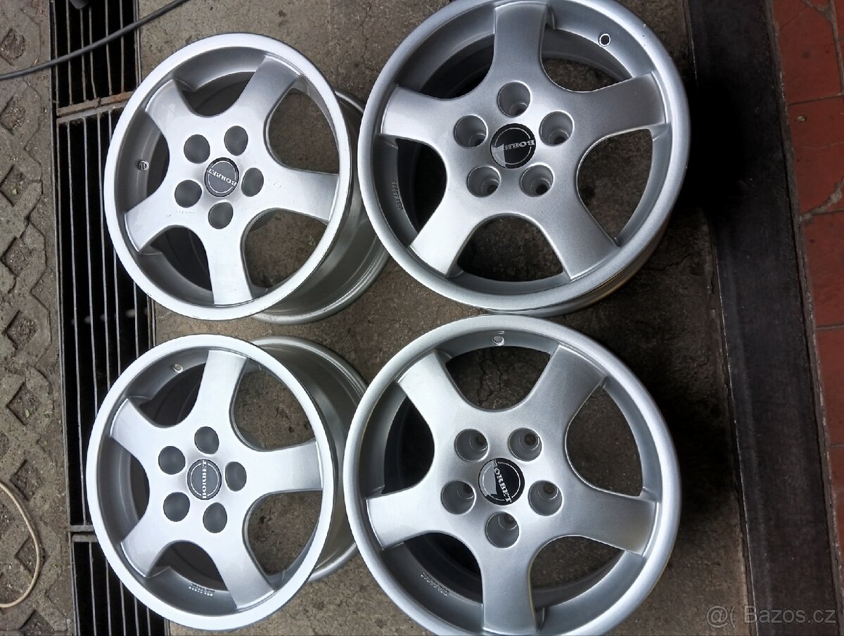 ALU KOLA OPEL MERIVA 7Jx15 ET 35 5x110T