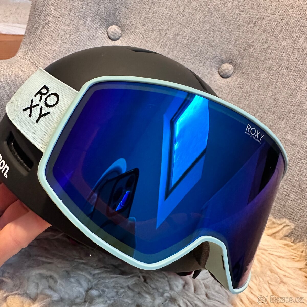 Brýle na snowboard / lyže ROXY STORN NOVÉ