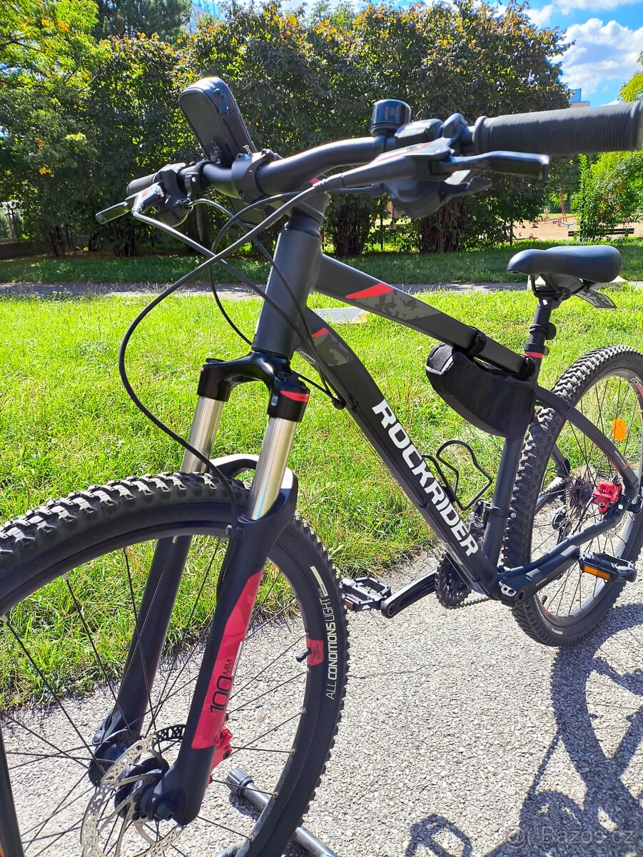 Horské kolo Rockrider ST540 vel.L