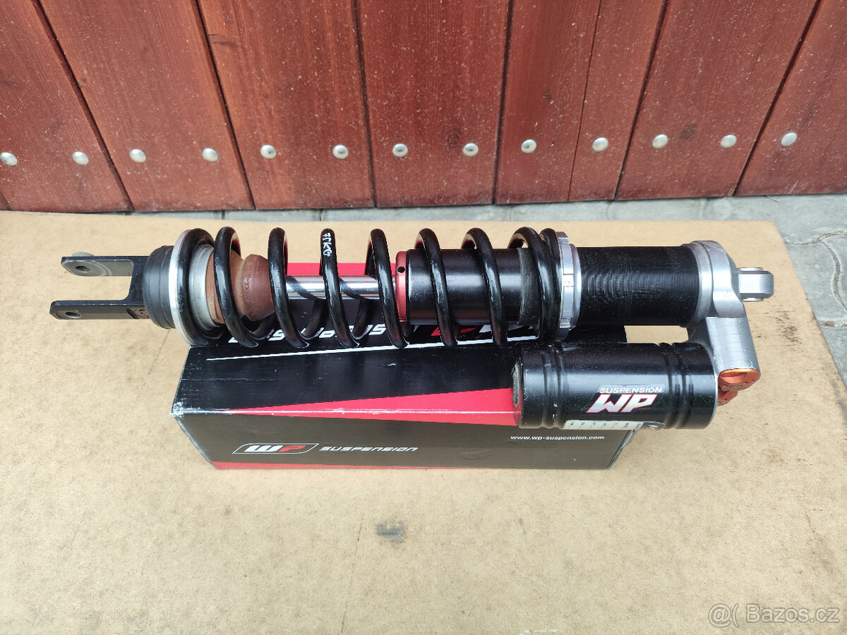 Fabrický tlumič WP Trax na KTM a HSQ do roku 2016
