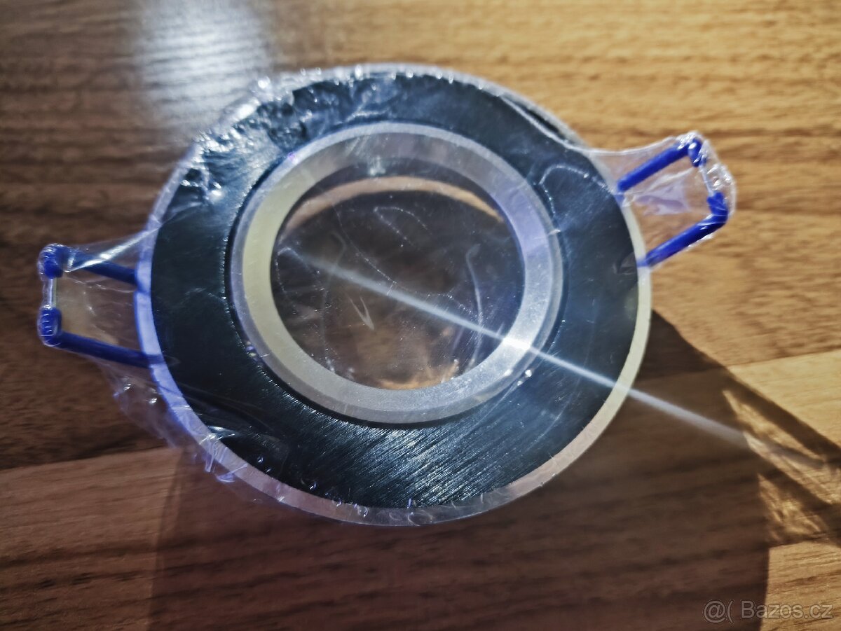 Podhledový rámeček černý MR16