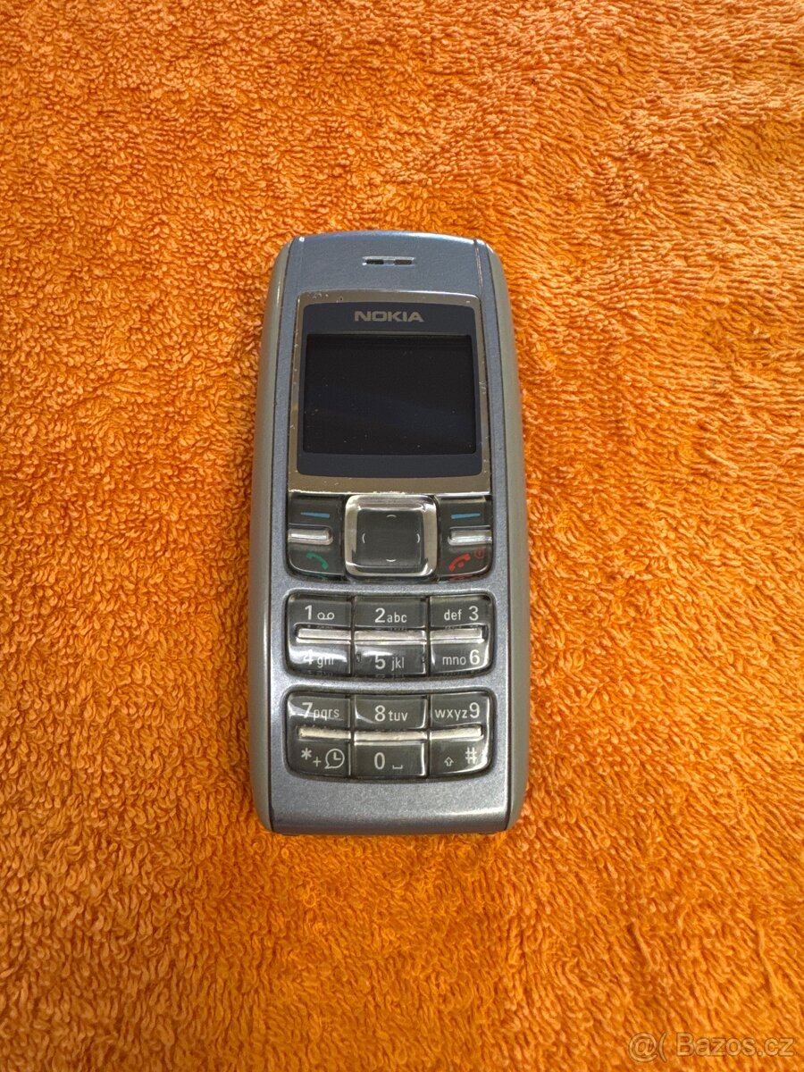 Nokia 1600 v pěkném a plně funkčním stavu
