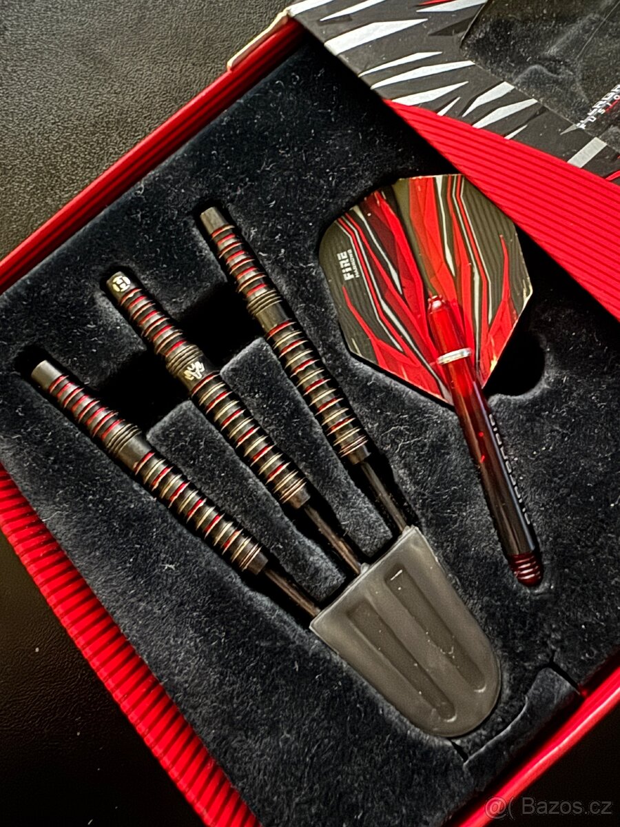 Harrows wolfram infinity 21g - šipky steel