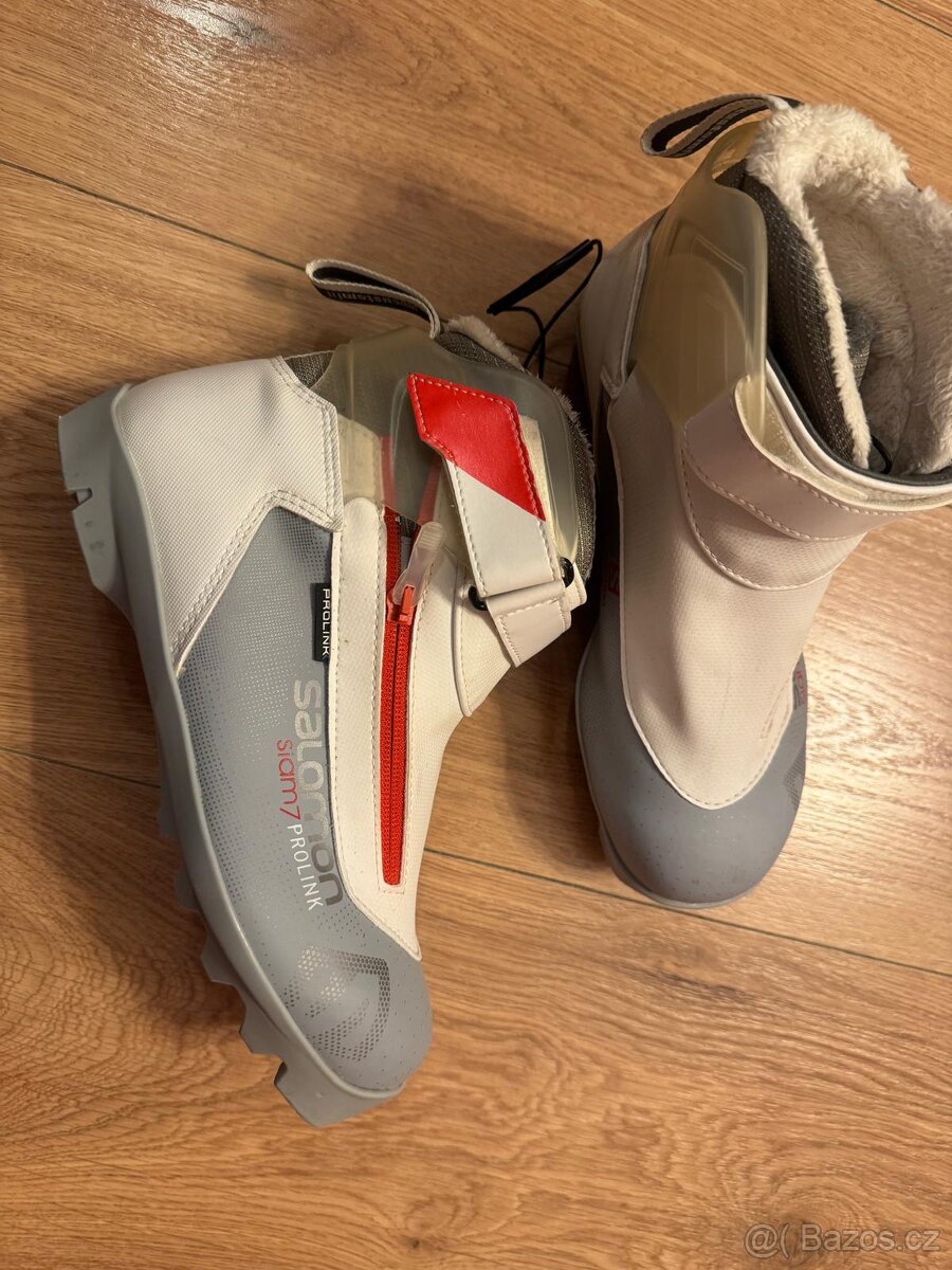 Dětské boty na běžky, vel. 38