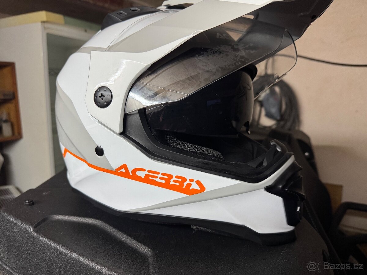 Helma/Přilba Acerbis