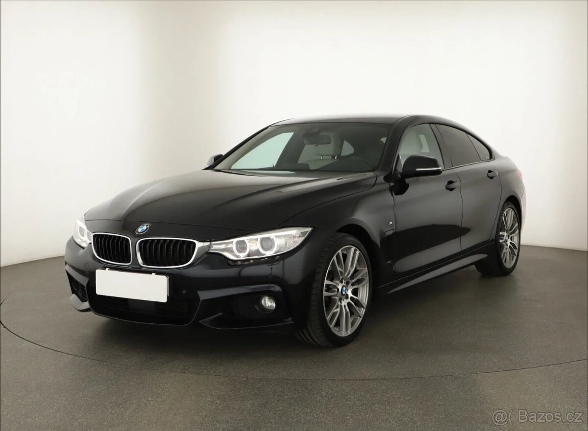 BMW 4 Gran Coupe 2014 435i 134686km 225kW
