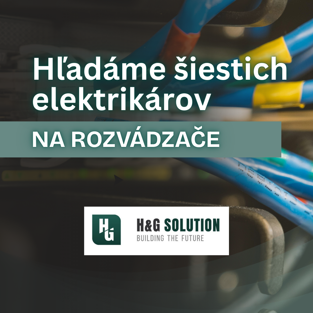 Výmena zapojenia v rozvádzačoch