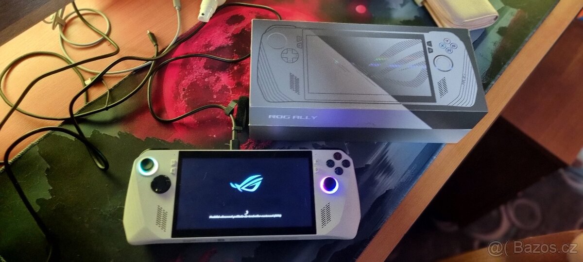 Vyměním Asus ROG Ally Z1
