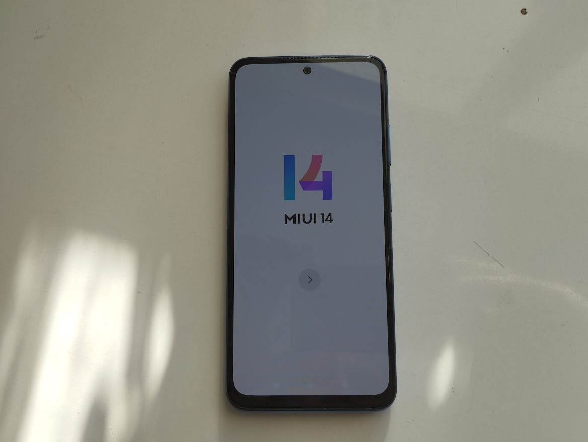 Xaomi Redmi Note 10 S