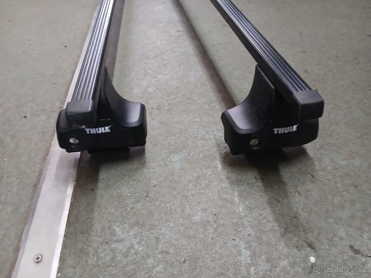 Střešní nosiče VW Passat B8