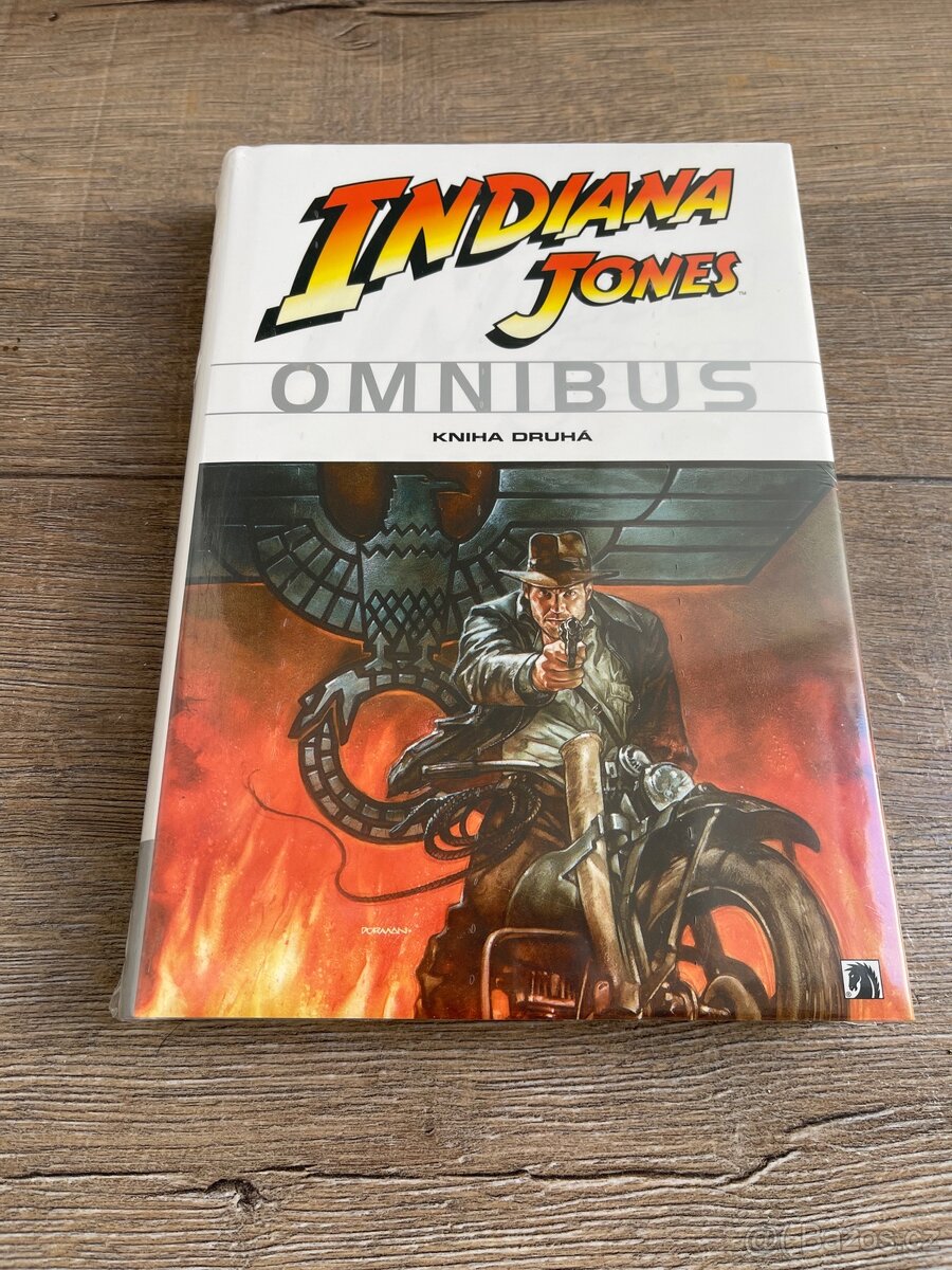 Indiana Jones 2 Omnibus (NOVÁ)