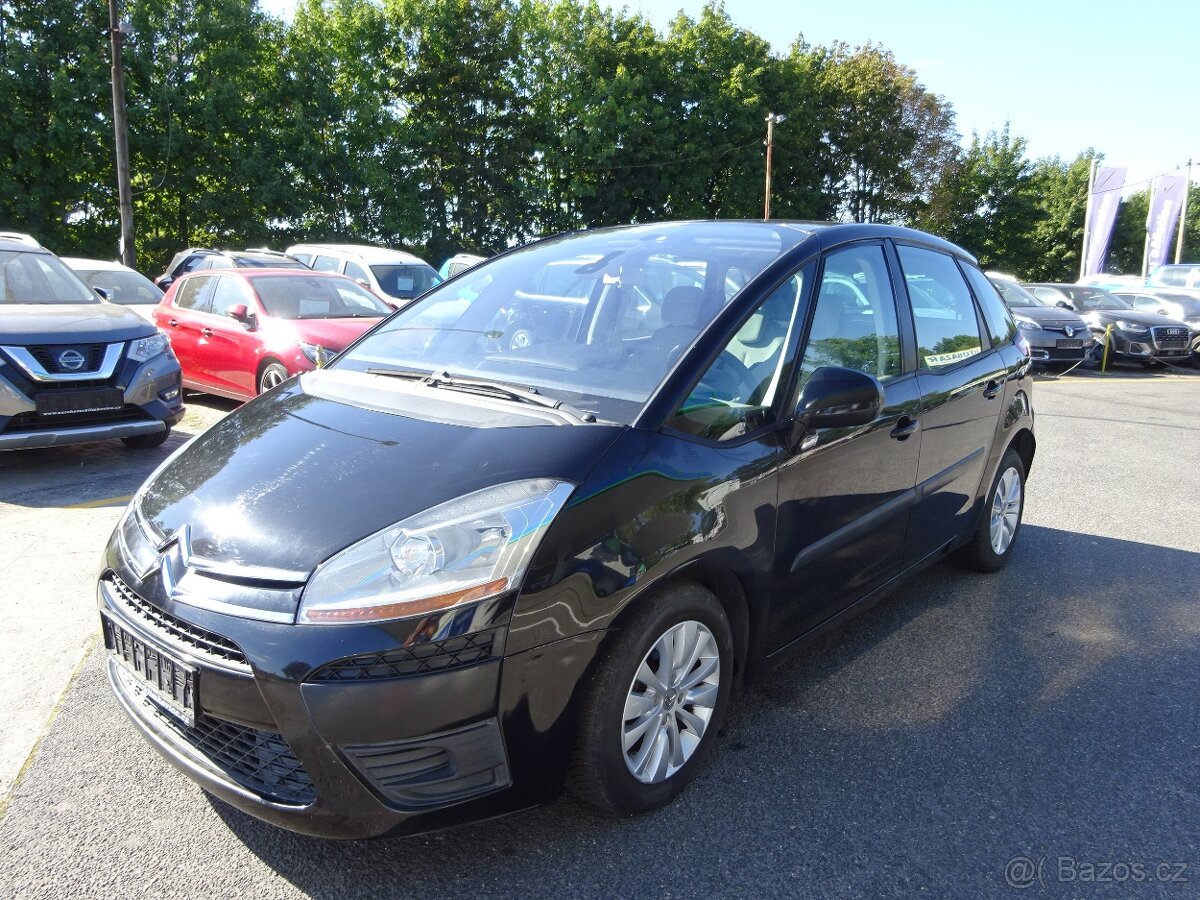 Citroën C4 Picasso 1,6 HDI