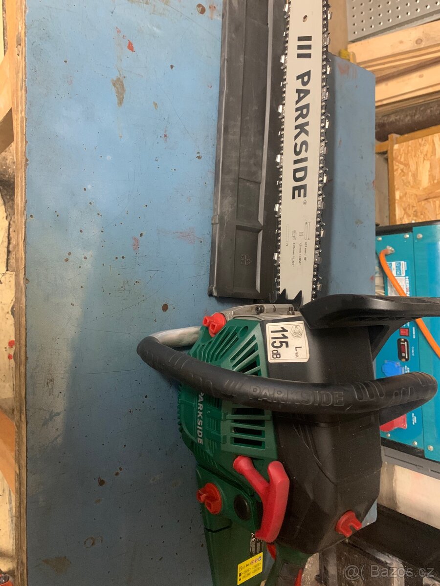 Pila Parkside PBKS 53 B3