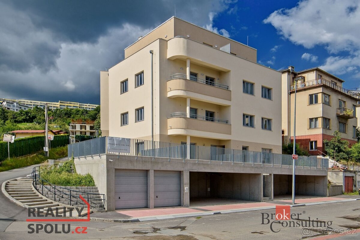 Pronájem, byty/1+kk, 42.5 m2, Nad Rokoskou 19/1, Libeň, 1820