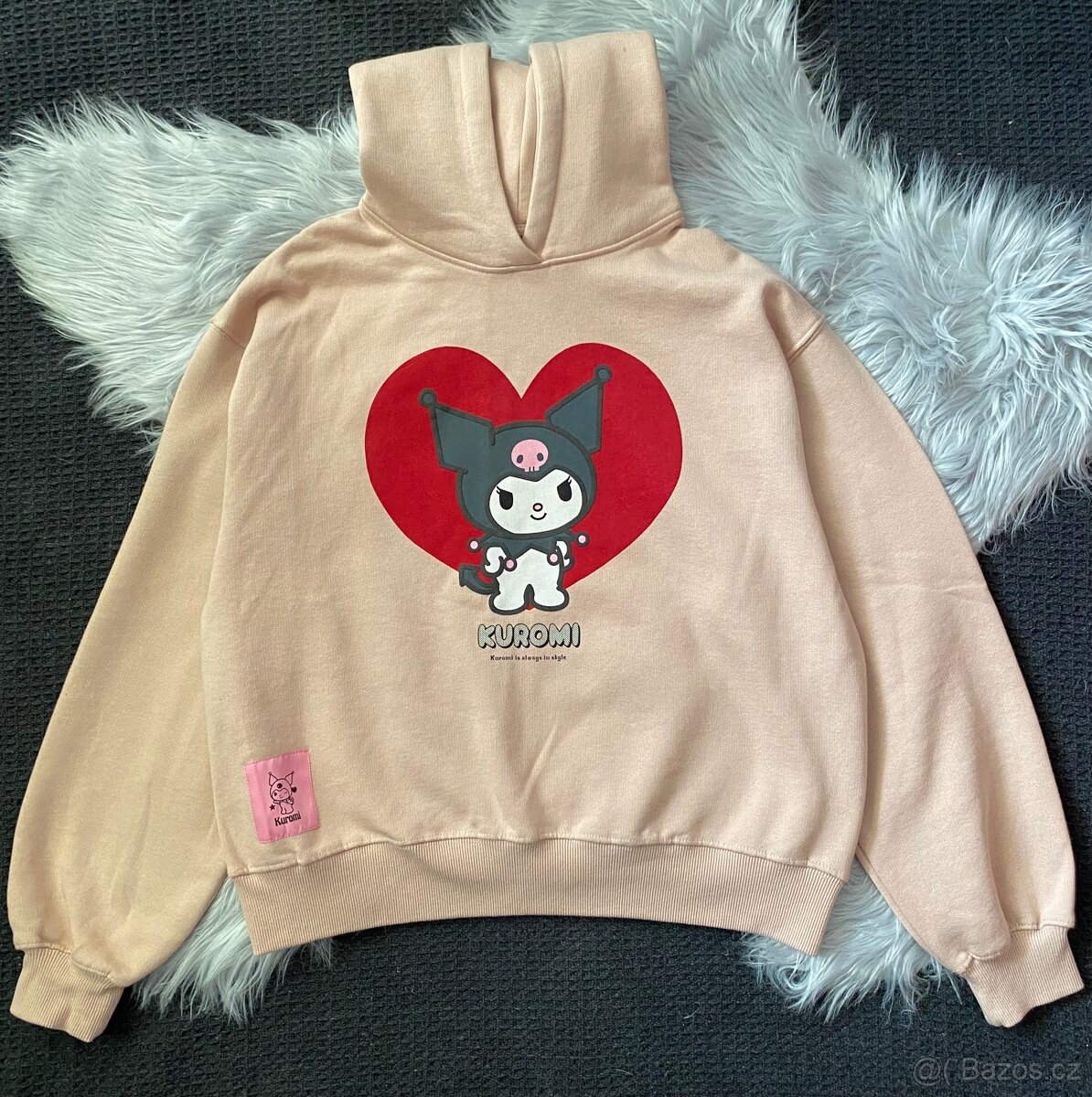 Mikina Zara Kuromi
