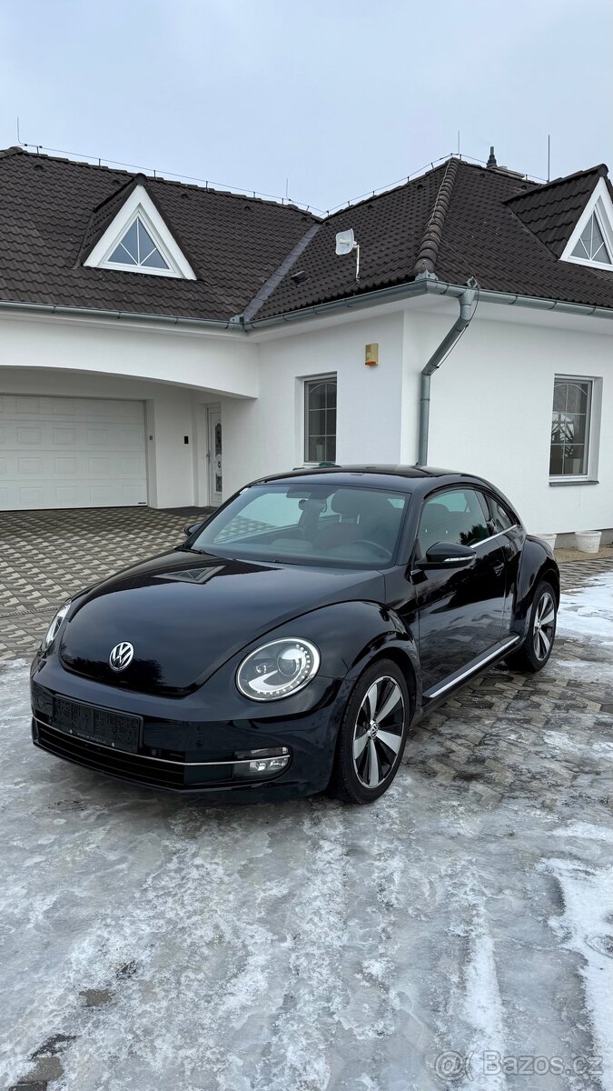 VW BEETLE 1.2Tsi 77kw