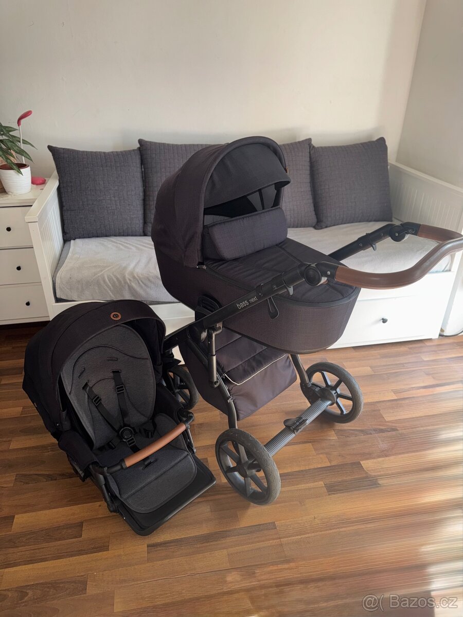 Dvojkombinace Roan Bass Next