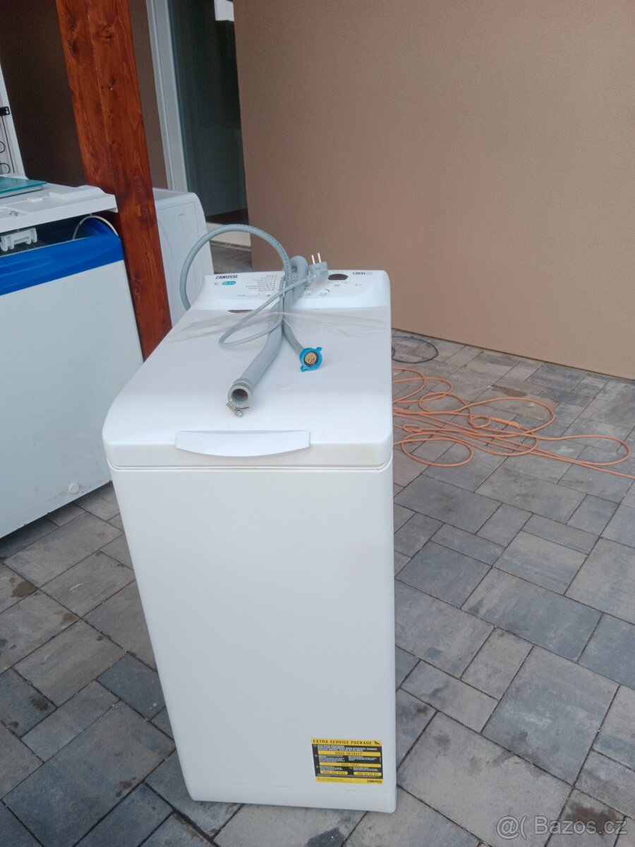 Automaticka pracka Zanussi