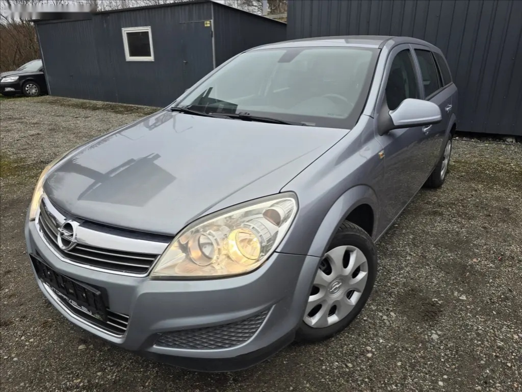 Opel Astra, 1,6 i 85 kw