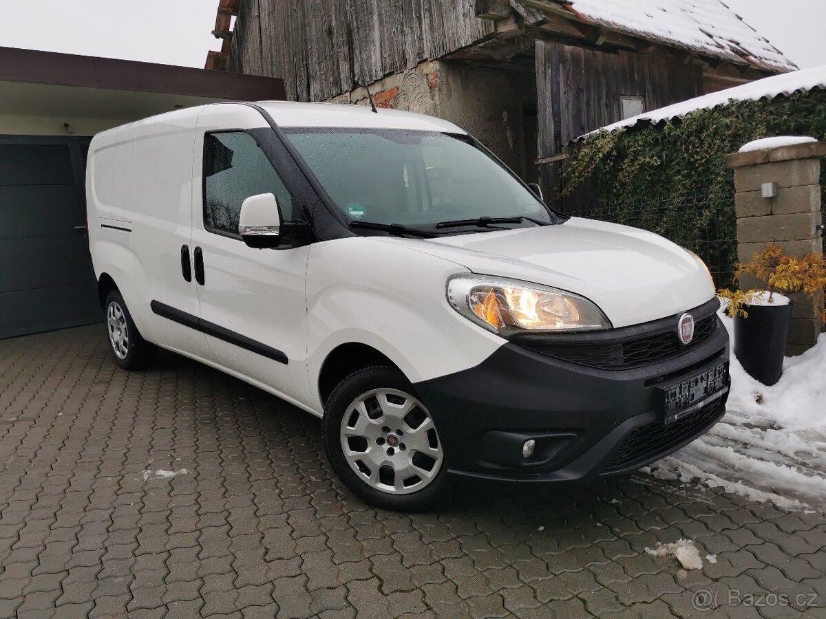 Fiat Doblo Maxi 2.0 Multijet