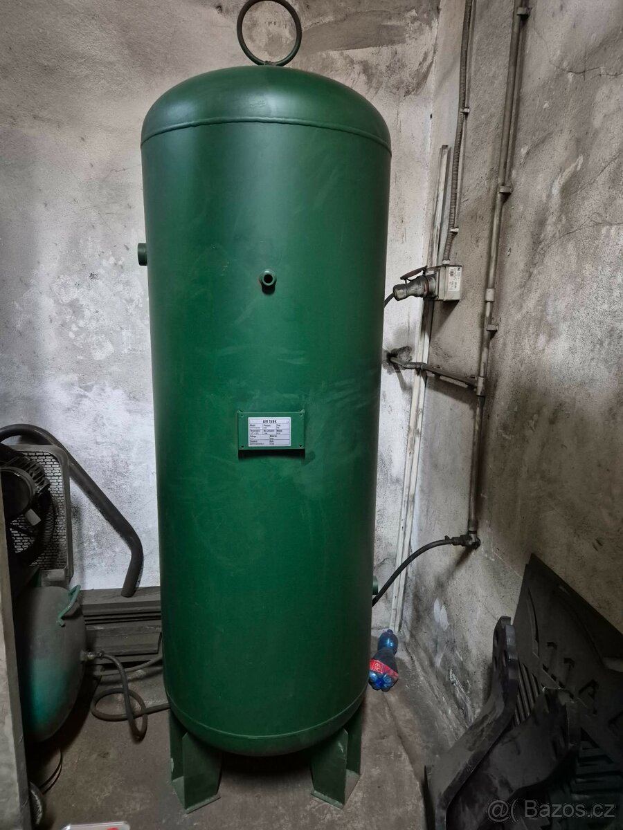Tlaková nádoba vzduchu