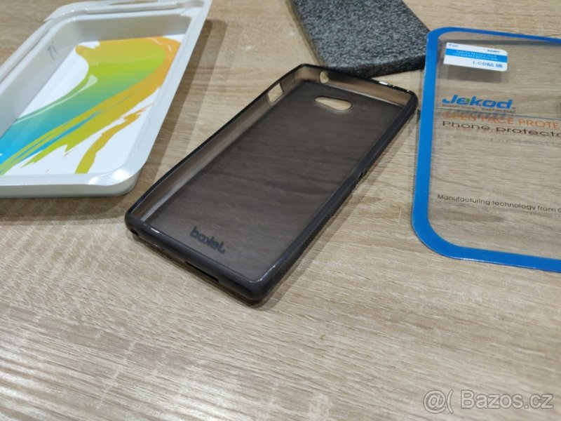 Silikonové pouzdro Sony Xperia M2