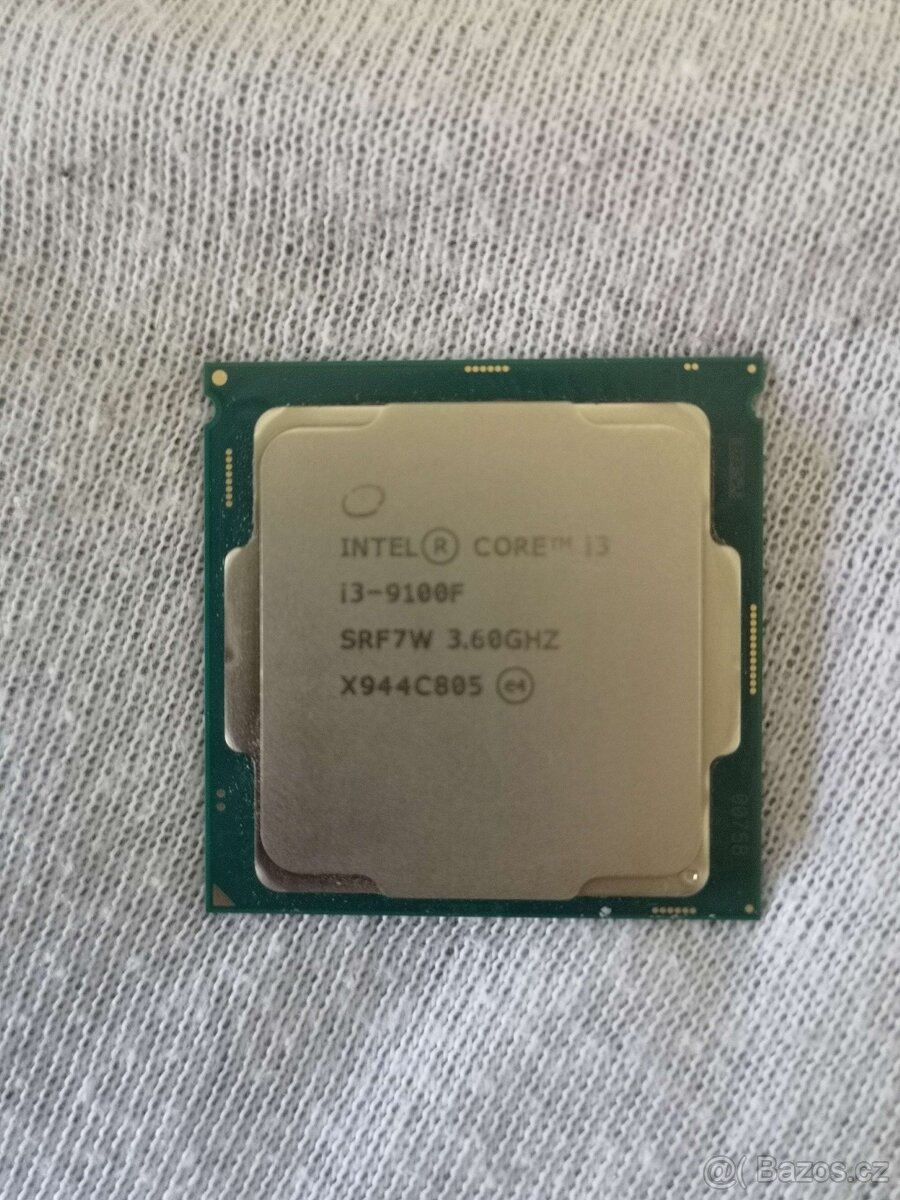i3 9100f