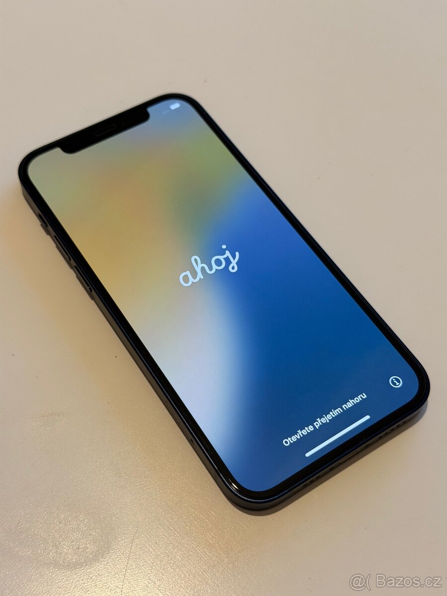 Apple iPhone 12, 64GB Blue