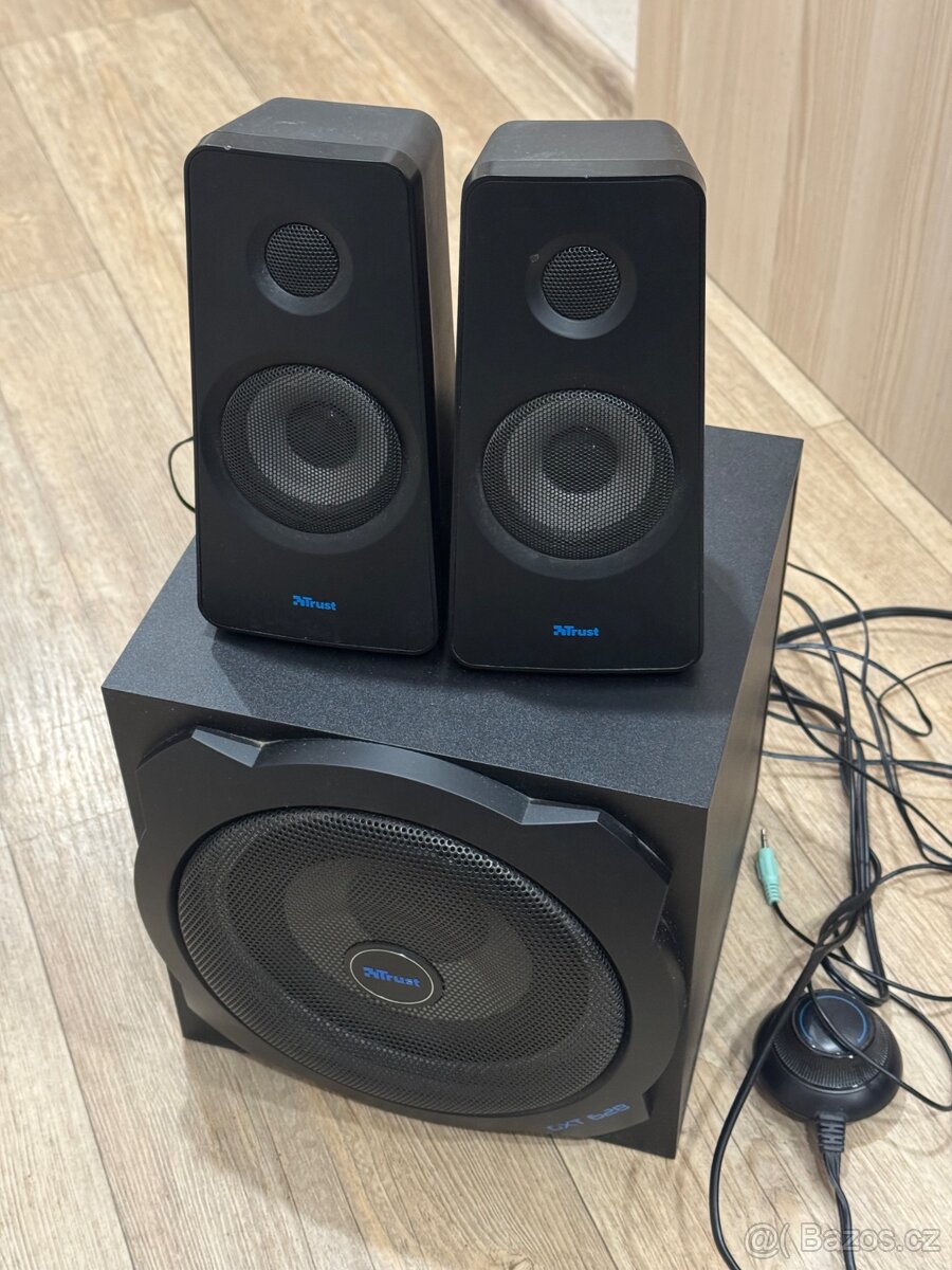 Reproduktory Trust GXT 628