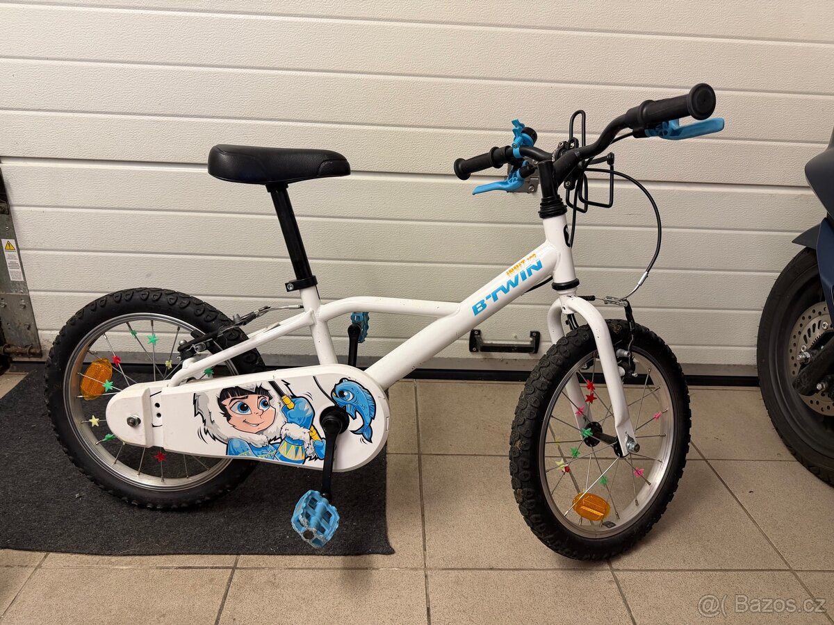 Dětské kolo Decathlon