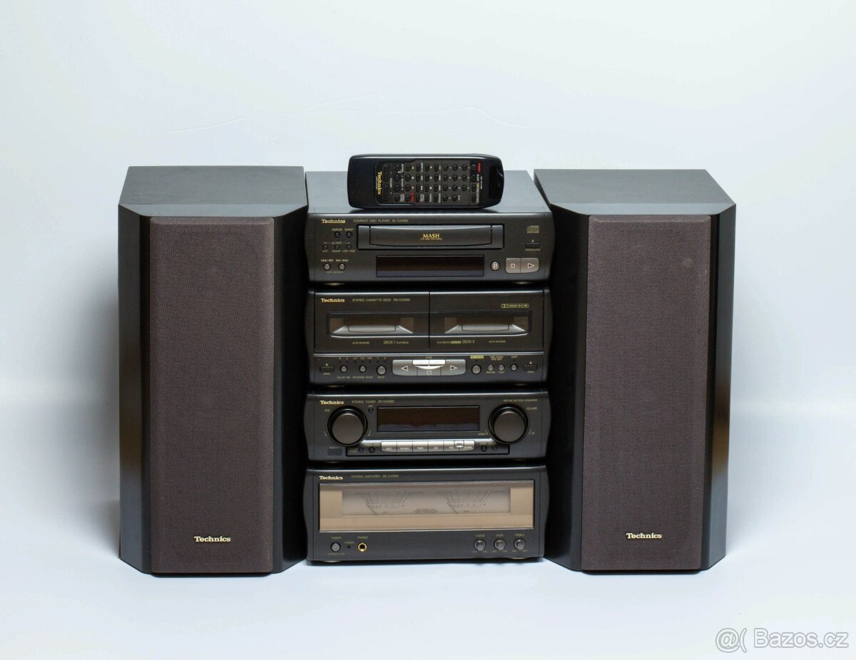 Technics SC-CA1060 --posta zdarma--