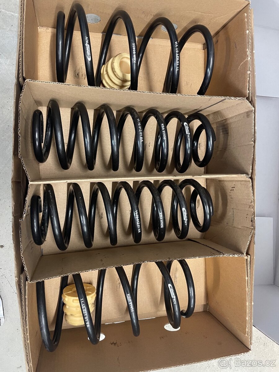 Snizene pruziny eibach