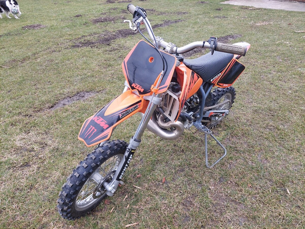 Ktm sx 50