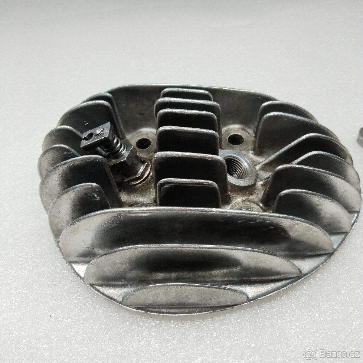 MANET 90 HLAVA ORIGINÁL S DEKOMPRESOREM