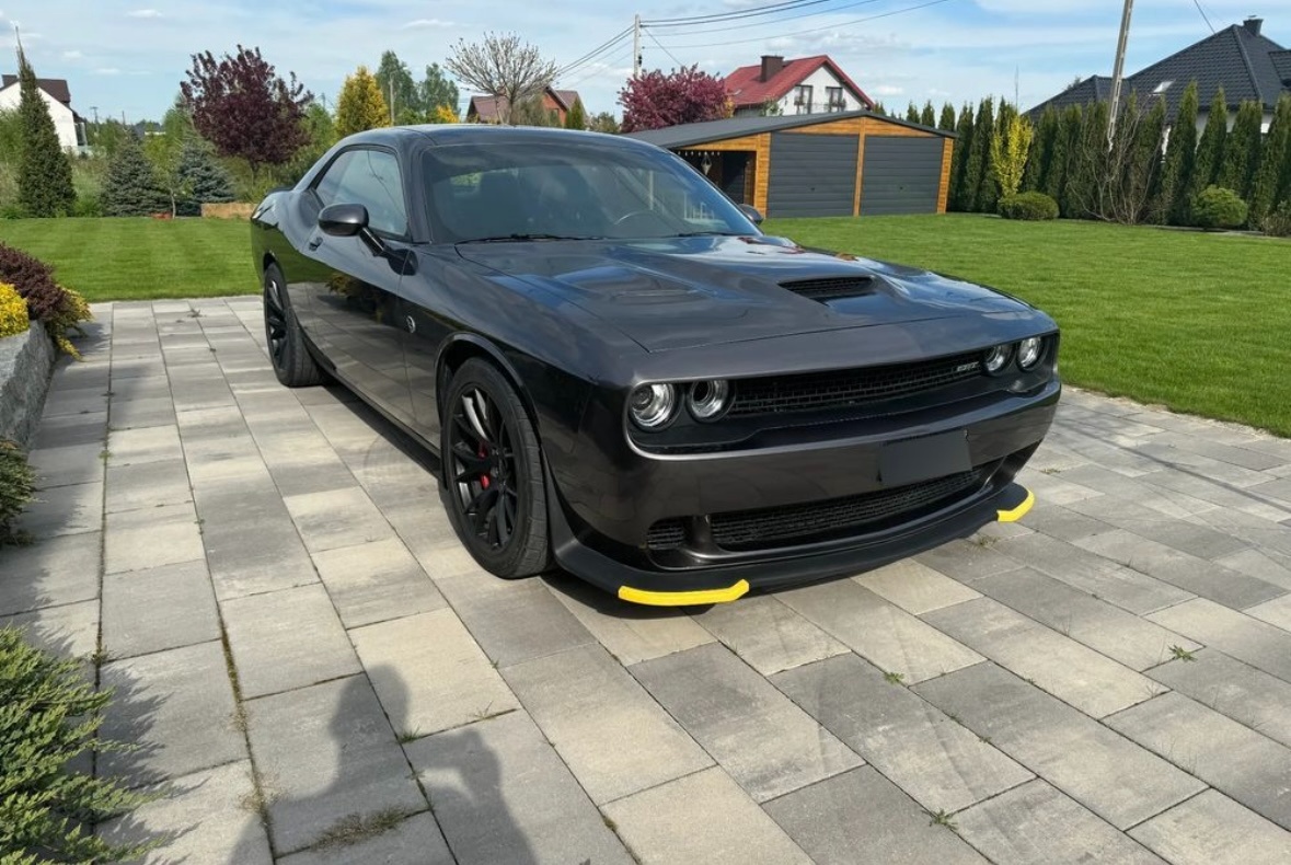 Dodge Challenger Hellcat