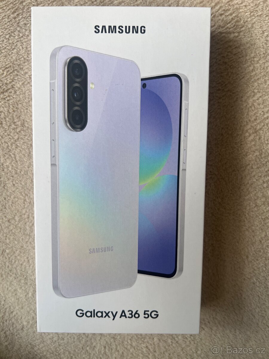 Samsung Galaxy A36