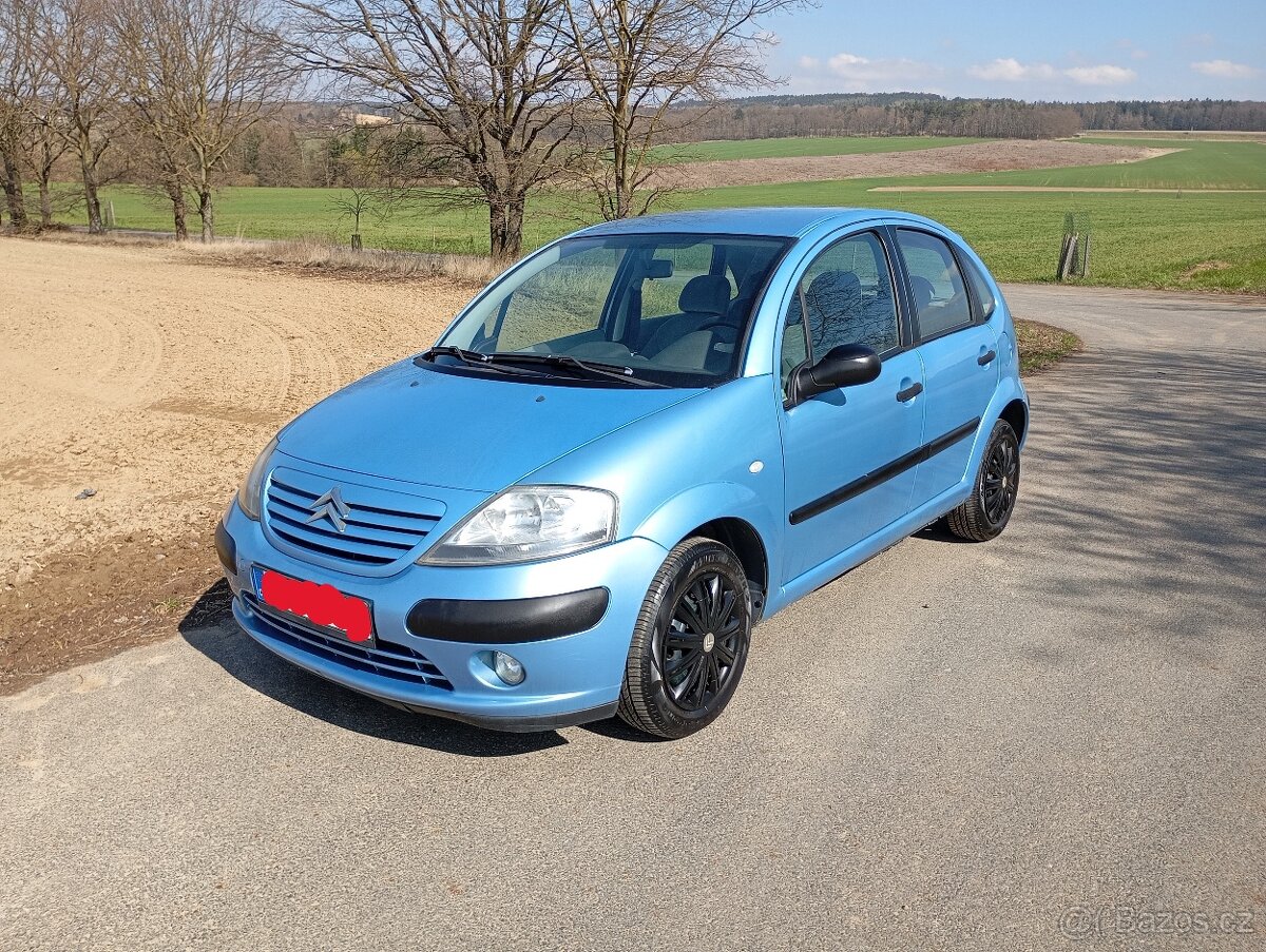 Citroen C3 1.4i 54 kW